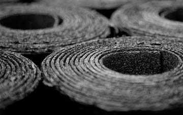 Sand Hutton bitumen roof disadvantages