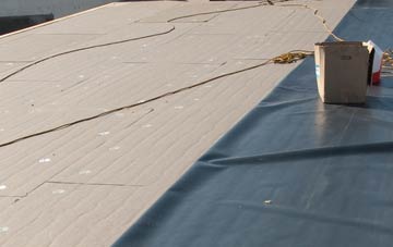 disadvantages of Sand Hutton flat roof insulation