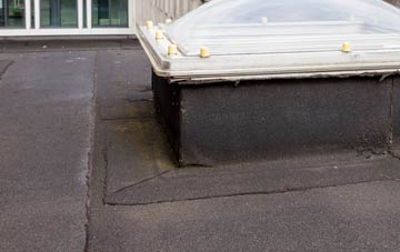 disadvantages of Sand Hutton flat roofs