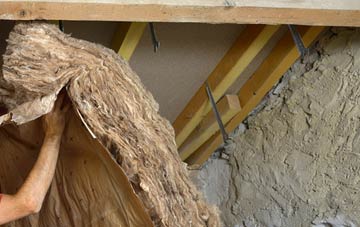Sand Hutton pitched roof insulation costs