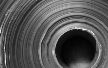 Sand Hutton pvc roof replacement