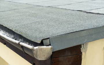 repair or replace Sand Hutton flat roofing?