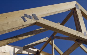 Sand Hutton roof trusses for new builds and additions