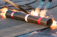 Sand Hutton flat roof sealing